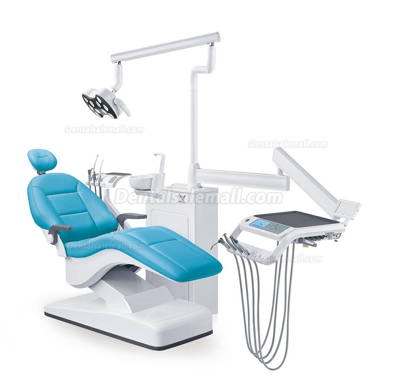 Gladent® GD-S450 Floor-Fixed Type Teeth Diagnosis and Treatment Integral Dental Chair Unit